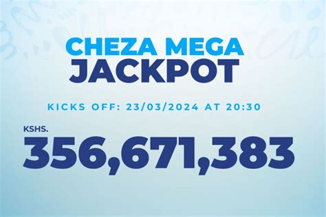 SportPesa Mega Jackpot at Sh356.7 Million.